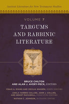 Cover image for Targums and Rabbinic Literature, isbn: 9780310495734