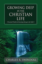 Cover image for Growing Deep in the Christian Life, isbn: 9780310497318