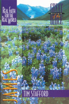 Cover image for James, isbn: 9780310498315