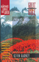 Cover image for John, isbn: 9780310498513