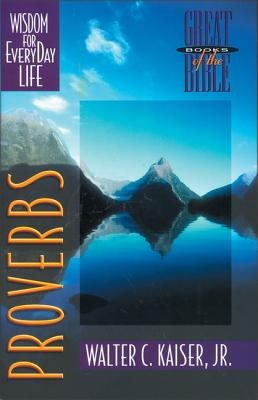 Cover image for Proverbs, isbn: 9780310498612