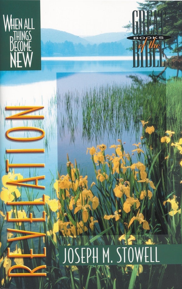 Cover image for Revelation, isbn: 9780310498810