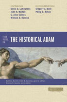 Cover image for The Four Views Historical Adam, isbn: 9780310499275