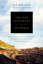 Cover image for The New Testament in Its World, isbn: 9780310499305