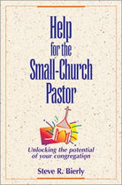 Cover image for Help for the Small-Church Pastor, isbn: 9780310499510
