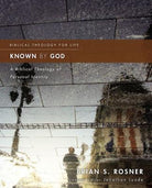 Cover image for Known by God, isbn: 9780310499824