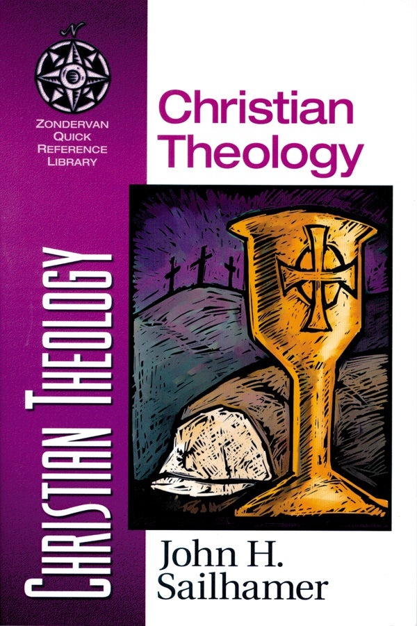 Cover image for Christian Theology, isbn: 9780310500414