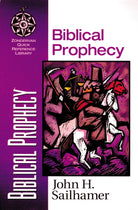 Cover image for Biblical Prophecy, isbn: 9780310500513