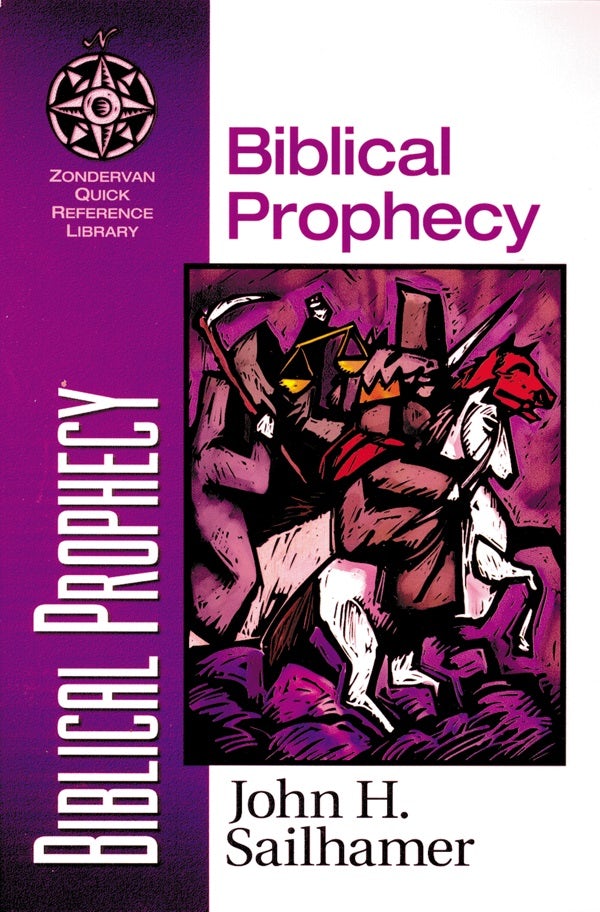 Cover image for Biblical Prophecy, isbn: 9780310500513