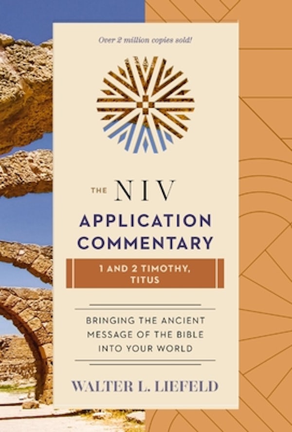 Cover image for 1 and 2 Timothy, Titus, isbn: 9780310501107