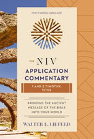 Cover image for 1 and 2 Timothy, Titus, isbn: 9780310501107