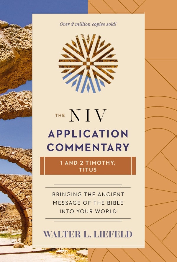 Cover image for 1 and 2 Timothy, Titus, isbn: 9780310501107