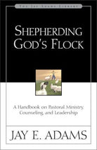 Cover image for Shepherding God's Flock, isbn: 9780310510710