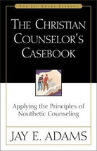 Cover image for The Christian Counselor's Casebook, isbn: 9780310511618