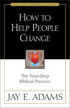 Cover image for How to Help People Change, isbn: 9780310511816