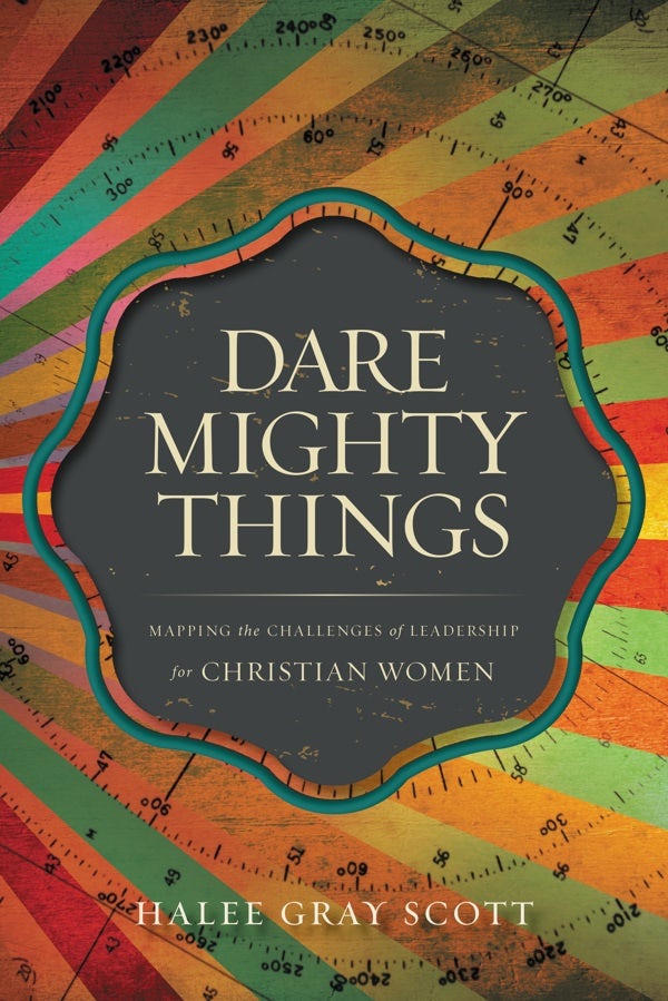 Cover image for Dare Mighty Things, isbn: 9780310514442