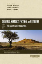Cover image for Genesis: History, Fiction, or Neither?, isbn: 9780310514947