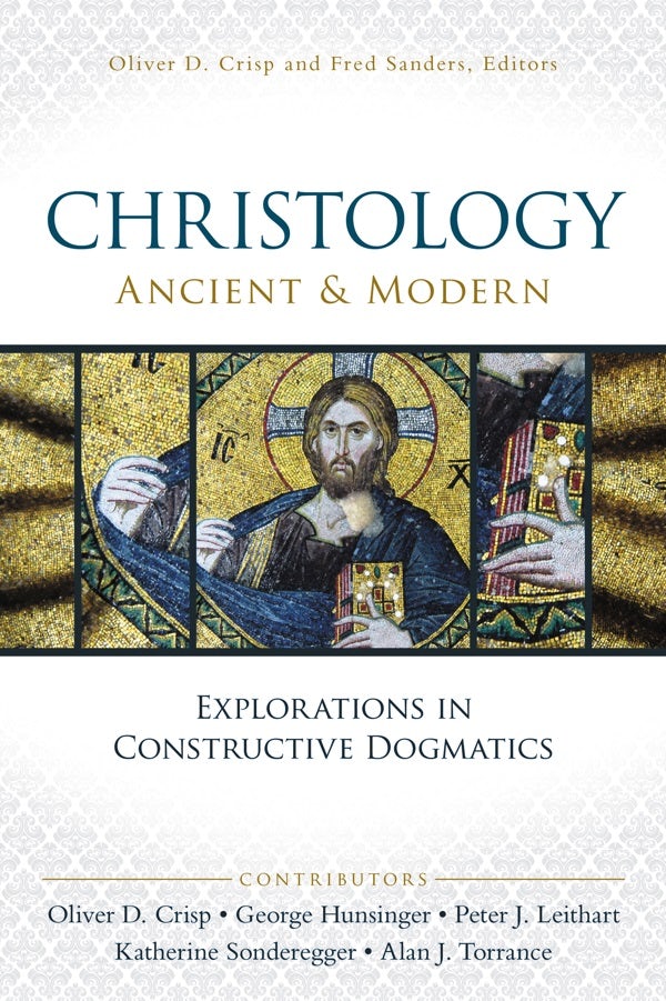 Cover image for Christology, Ancient and Modern, isbn: 9780310514961
