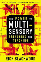 Cover image for The Power of Multisensory Preaching and Teaching, isbn: 9780310515357