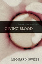 Cover image for Giving Blood, isbn: 9780310515456