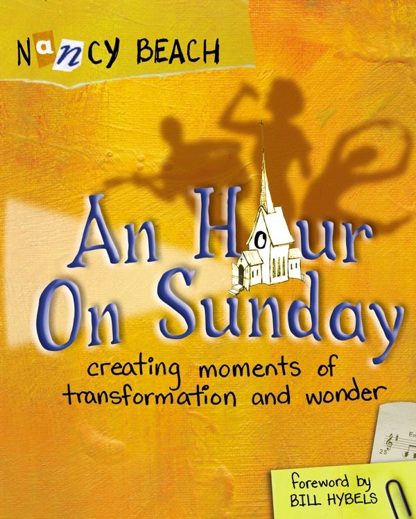 Cover image for An Hour on Sunday, isbn: 9780310515944