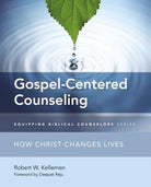 Cover image for The Gospel-Centered Counseling, isbn: 9780310516132
