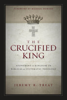 Cover image for Crucified King Softcover, isbn: 9780310516743