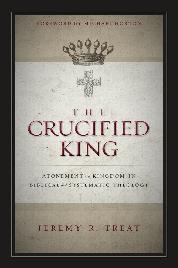 Cover image for Crucified King Softcover, isbn: 9780310516743