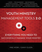 Cover image for Youth Ministry Management Tools 2.0, isbn: 9780310516859