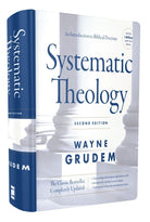 Cover image for Systematic Theology,, isbn: 9780310517979