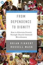 Cover image for From Dependence to Dignity, isbn: 9780310518129