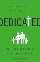 Cover image for Dedicated, isbn: 9780310518297