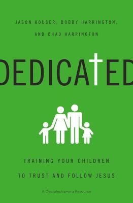 Cover image for Dedicated, isbn: 9780310518297