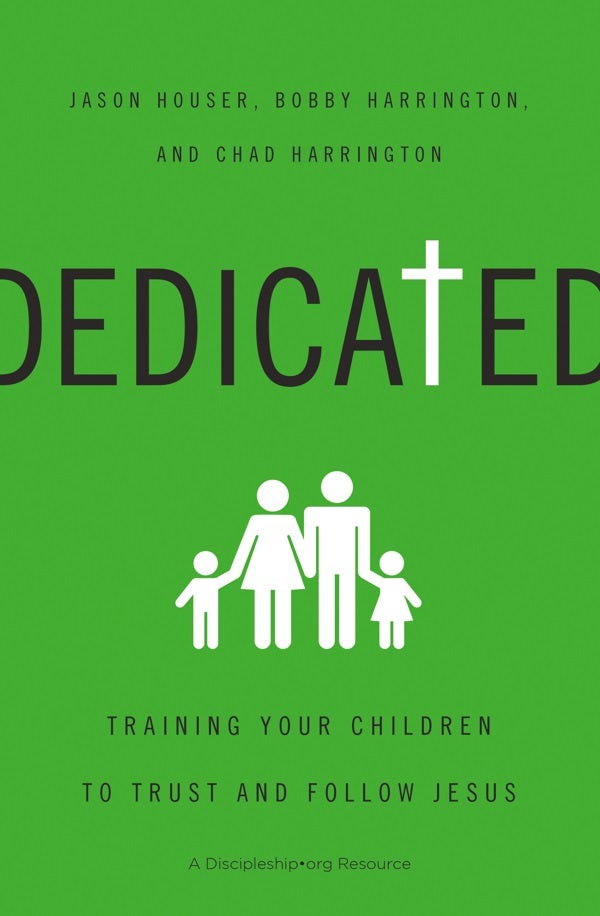 Cover image for Dedicated, isbn: 9780310518297