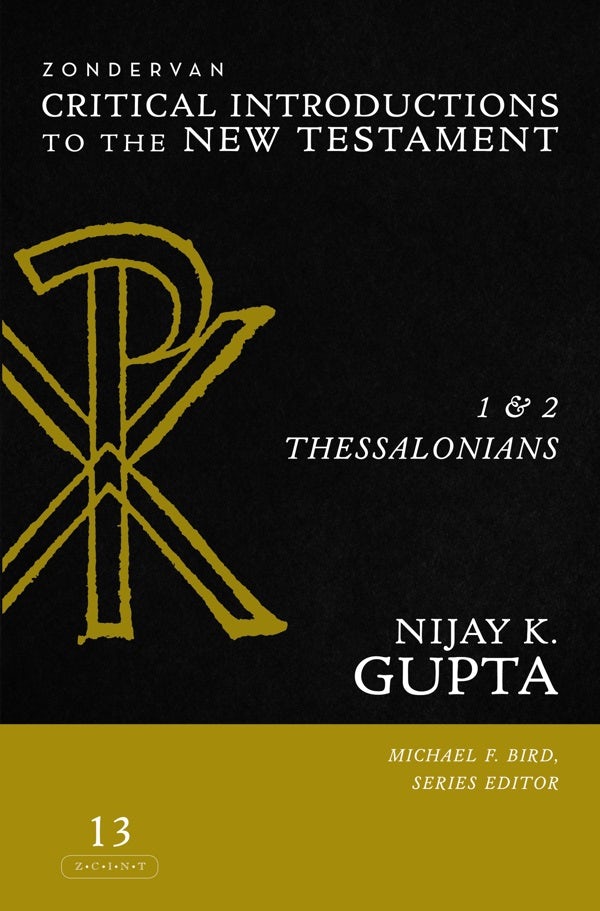 Cover image for 1 and 2 Thessalonians, isbn: 9780310518716