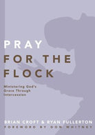 Cover image for Pray for the Flock, isbn: 9780310519379