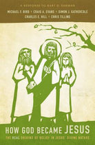 Cover image for How God Became Jesus, isbn: 9780310519591