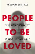 Cover image for People to Be Loved, isbn: 9780310519652