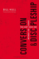 Cover image for Conversion and Discipleship, isbn: 9780310520092