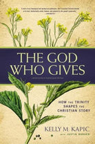 Cover image for The God Who Gives, isbn: 9780310520269