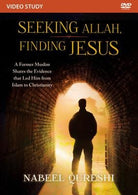 Cover image for Seeking Allah, Finding Jesus Video Study, isbn: 9780310520429