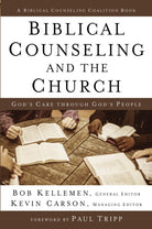 Cover image for Biblical Counseling and the Church, isbn: 9780310520627