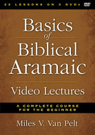 Cover image for Basics of Biblical Aramaic Video Lectures, isbn: 9780310520665