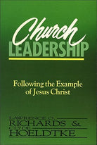 Cover image for Church Leadership, isbn: 9780310520917