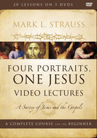 Cover image for Four Portraits, One Jesus Video Lectures, isbn: 9780310521068