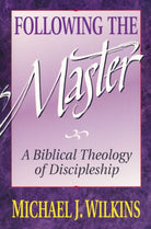 Cover image for Following the Master, isbn: 9780310521518