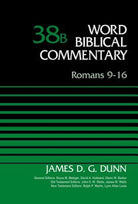 Cover image for Romans 9-16, Volume 38b, isbn: 9780310521747