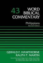 Cover image for Philippians, Volume 43, isbn: 9780310521853