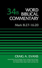 Cover image for Mark 8:27-16:20, Volume 34b, isbn: 9780310521877