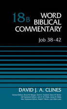 Cover image for Job 38-42, Volume 18b, isbn: 9780310522003